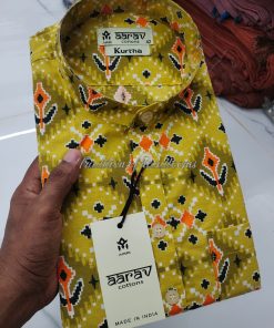 Designer Kurtha 8 - Traditional Indian Ethnic Wear