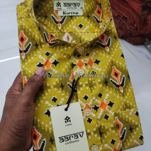 Designer Kurtha 8 - Traditional Indian Ethnic Wear