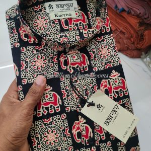 Designer Kurtha 2 - Traditional Indian Ethnic Wear