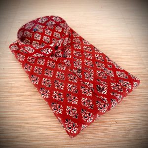 Embroidered Elegance Kurtha