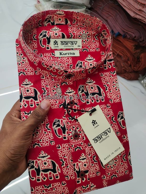 Designer Kurtha 10 - Traditional Indian Ethnic Wear
