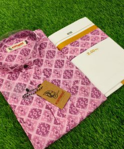 Pearl White Dhoti Kurta – Elegant Choice for Weddings