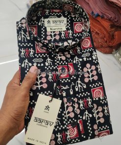 Designer Kurtha 7 - Traditional Indian Ethnic Wear