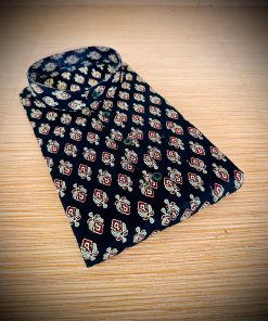 Maroon Regal Designer Kurtha