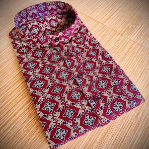 Slate Grey Comfort Kurtha