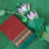 Traditional Narayanipattu Handloom Cotton Saree with Blouse